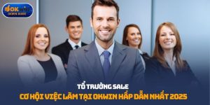 tổ trưởng Sale