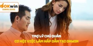 Trợ lý chủ quản